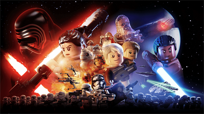 LEGO Star Wars: The Force Awakens - Fanart - Background Image