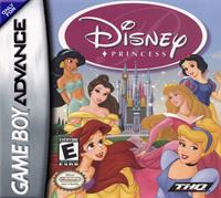 Disney Princess - Box - Front Image