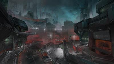 Halo 3: ODST - Fanart - Background Image