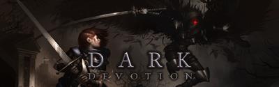 Dark Devotion - Arcade - Marquee Image