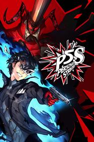 Persona 5 Strikers - Box - Front Image