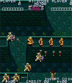 Time Soldiers - Screenshot - Gameplay Image
