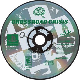 Crossroad Crisis - Disc Image