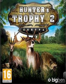 Hunter's Trophy 2: Europa - Box - Front Image