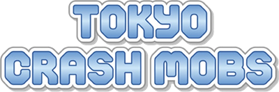 Tokyo Crash Mobs - Clear Logo Image