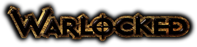 Warlocked - Clear Logo Image