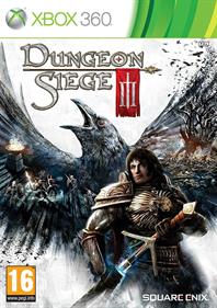 Dungeon Siege III - Box - Front Image