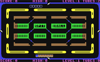 Spitball - Screenshot - Gameplay Image
