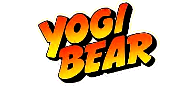 Adventures of Yogi Bear - Clear Logo Image