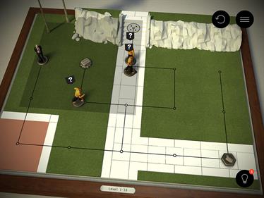 Hitman GO - Screenshot - Gameplay Image