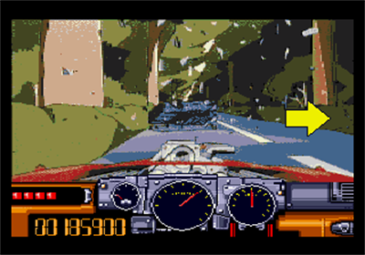 Road Avenger - Screenshot - Gameplay Image