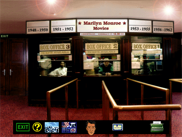 Hard Evidence: The Marilyn Monroe Files - Screenshot - Gameplay Image