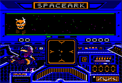 The Space Ark - Screenshot - Gameplay Image