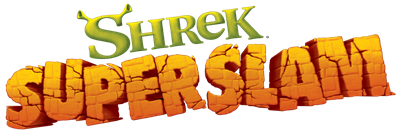 Shrek: SuperSlam - Clear Logo Image