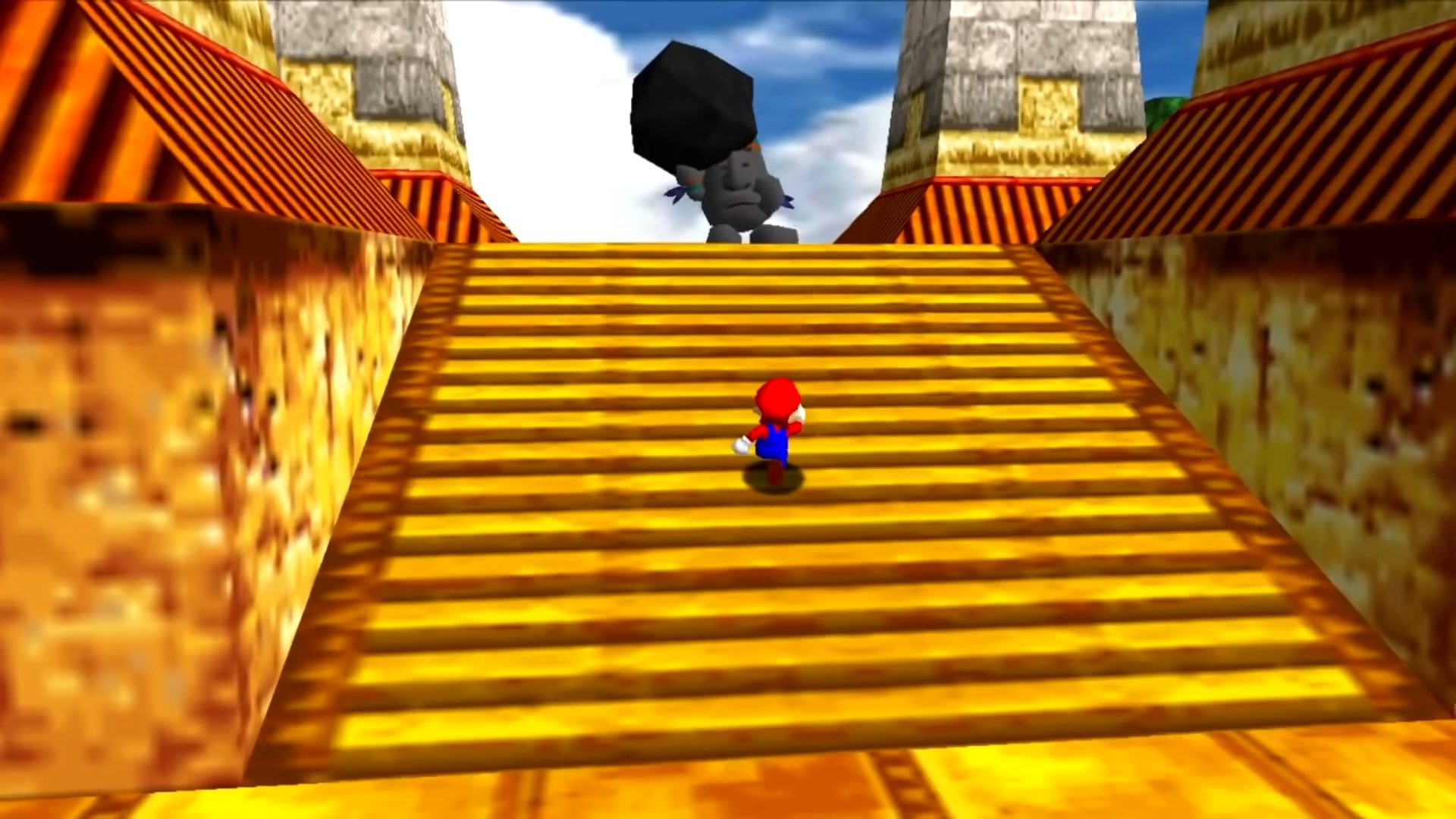 Super Mario 64: Through the Ages