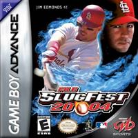 MLB SlugFest 20-04 - Box - Front Image