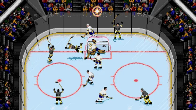NHL '94: 2025 Edition