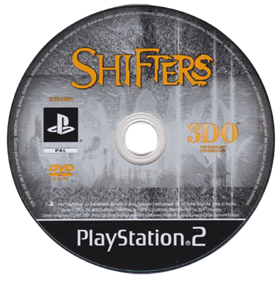 Shifters - Disc Image