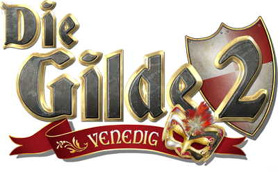 The Guild 2: Venice - Clear Logo Image