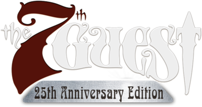 The 7th Guest: 25th Anniversary Edition - Clear Logo Image