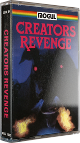 Creators Revenge - Box - 3D Image