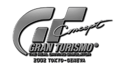 Gran Turismo Concept: 2002 Tokyo-Geneva - Clear Logo Image