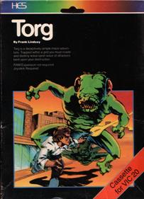 Torg - Box - Front Image