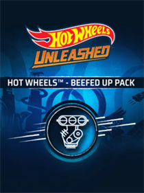 Hot Wheels: Beefed Up Pack - Box - Front Image
