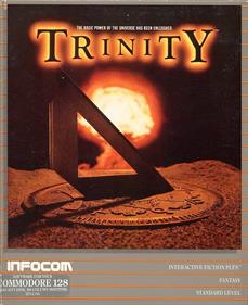 Trinity - Box - Front Image