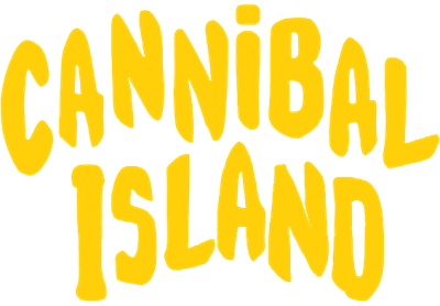 Cannibal Island  - Clear Logo Image