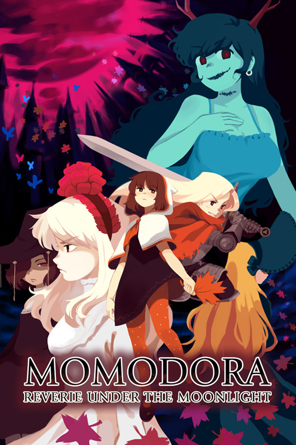 Momodora: Reverie Under the Moonlight Images - LaunchBox