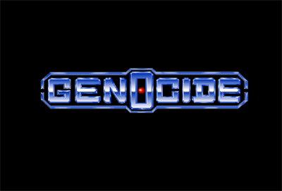 Genocide - Screenshot - Game Title Image