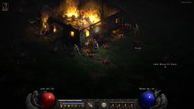 Diablo II: Resurrected - Screenshot - Gameplay Image