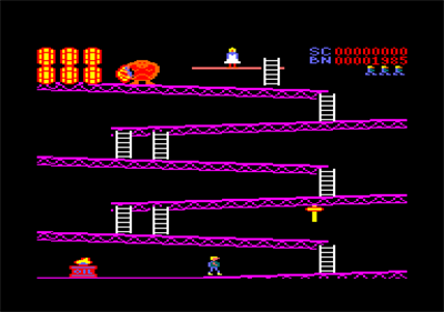 Climb-It  - Screenshot - Gameplay Image