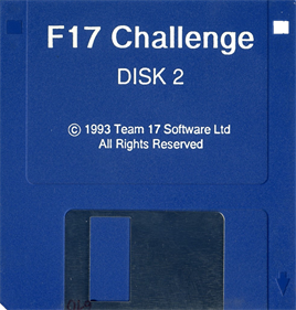 F17 Challenge - Disc Image