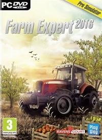 Farm Expert 2016 - Box - Front Image