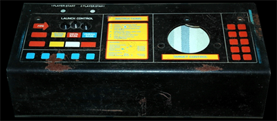 Missile Command Images - LaunchBox Games Database