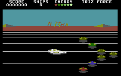 Trizons - Screenshot - Gameplay Image