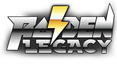 Raiden Legacy: Steam Edition - Clear Logo Image