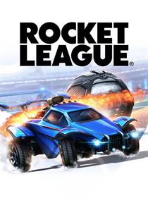 Rocket League - Fanart - Box - Front Image