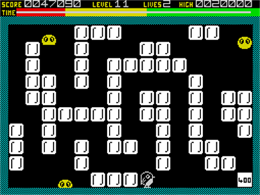 Eskimo Eddie - Screenshot - Gameplay Image