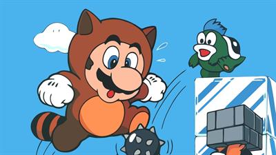 Super Mario Bros. 3 - Fanart - Background Image