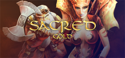 Sacred Gold - Banner Image
