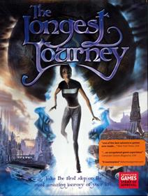 The Longest Journey - Box - Front Image