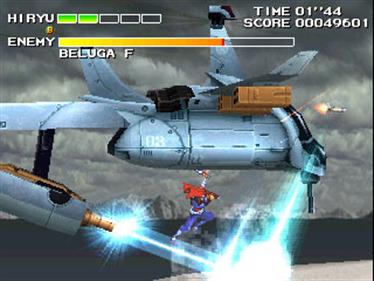 Strider 2 - Screenshot - Gameplay Image