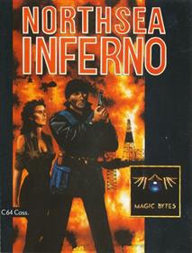 North Sea Inferno - Box - Front Image