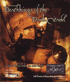 Hexen: Deathkings of the Dark Citadel - Box - Front Image