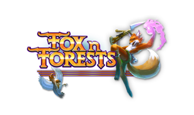 FOX n FORESTS - Clear Logo Image