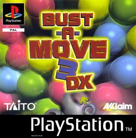 Bust-A-Move '99 - Box - Front Image