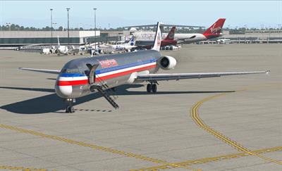 X-Plane 11 - Screenshot - Gameplay Image